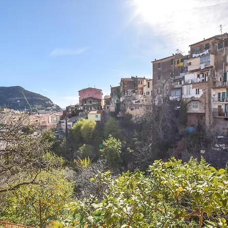 Beach Front Apartment In Ventimiglia