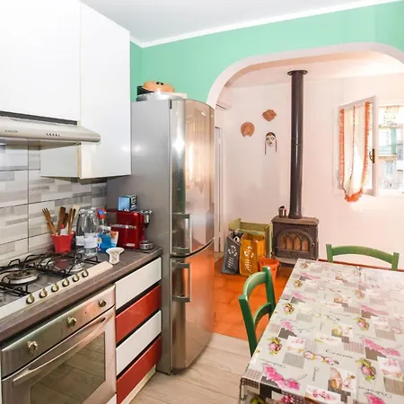 Beach Front Apartment In Ventimiglia アパート *